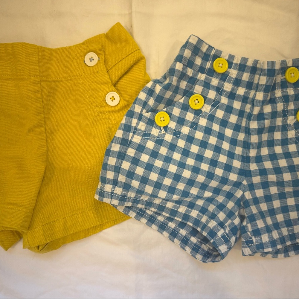 Mini Boden shorts